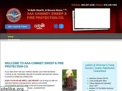 Sites similar to mrchimneysweep.com