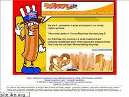 Sites similar to mrchurros.com