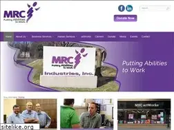Sites similar to mrcindustries.org