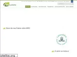 Sites similar to mrcjoliette.qc.ca