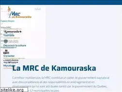 Sites similar to mrckamouraska.com