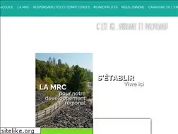 Sites similar to mrclaurentides.qc.ca