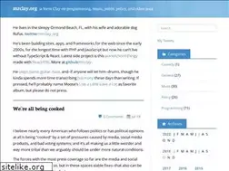 Sites similar to mrclay.org