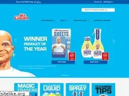 Sites similar to mrclean.com