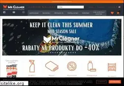 Sites similar to mrcleaner.pl
