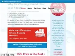 Sites similar to mrcleaningsantacruz.com