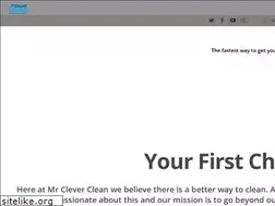 Sites similar to mrcleverclean.com