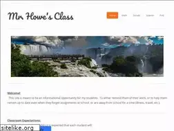 Sites similar to mrclhowe.weebly.com