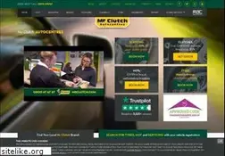 Sites similar to mrclutch.com