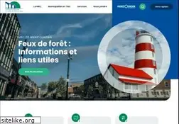 Sites similar to mrcmanicouagan.qc.ca