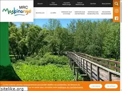Sites similar to mrcmaskinonge.ca
