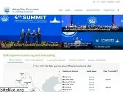 Sites similar to mrcmekong.org