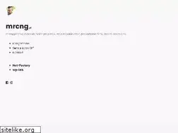 Sites similar to mrcng.pl