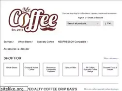 Sites similar to mrcoffee.hk