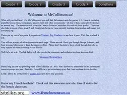Sites similar to mrcollinson.ca