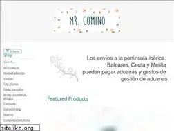 Sites similar to mrcomino.bigcartel.com