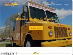 Sites similar to mrconeicecream.com