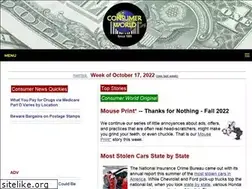 Sites similar to mrconsumer.com