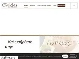 Sites similar to mrcookies.gr