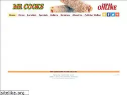 Sites similar to mrcookschinese.com