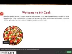 Sites similar to mrcooktorquay.com