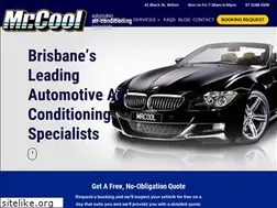 Sites similar to mrcool.com.au