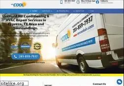 Sites similar to mrcoolair.com