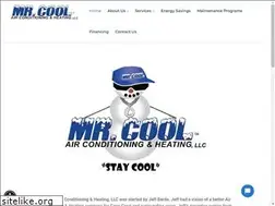 Sites similar to mrcoolairconditioning.com