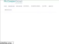 Sites similar to mrcoopercareers.com