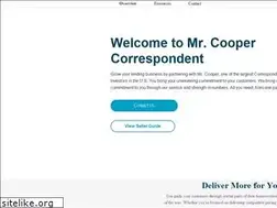Sites similar to mrcoopercorrespondent.com