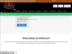 Sites similar to mrcopper.in