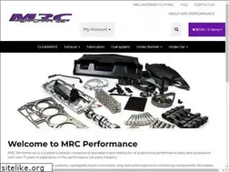Sites similar to mrcperformance.com.au