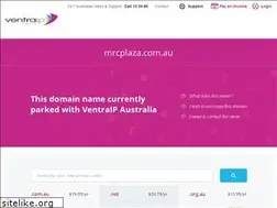 Sites similar to mrcplaza.com.au