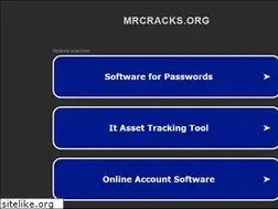Sites similar to mrcracks.org