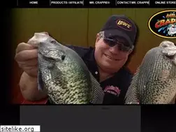 Sites similar to mrcrappie.com