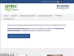 Sites similar to mrcrdn.qc.ca