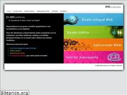 Sites similar to mrcreativos.es