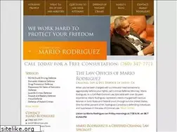 Sites similar to mrcriminallaw.com