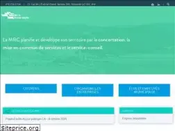 Sites similar to mrcrimouskineigette.qc.ca