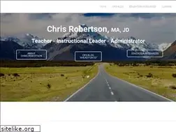 Sites similar to mrcrobertson.com