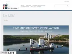 Sites similar to mrcrocherperce.qc.ca