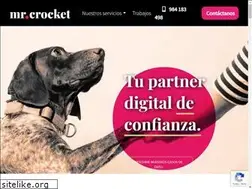 Sites similar to mrcrocket.com
