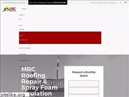 Sites similar to mrcroofinghawaii.com