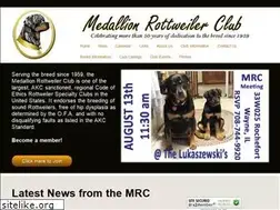 Sites similar to mrcrottweiler.org
