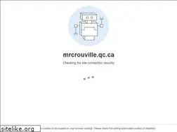 Sites similar to mrcrouville.qc.ca