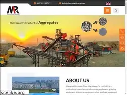 Sites similar to mrcrushermill.com