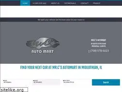 Sites similar to mrcsautomart.com