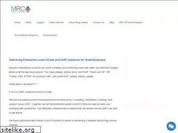 Sites similar to mrcsolutions.net