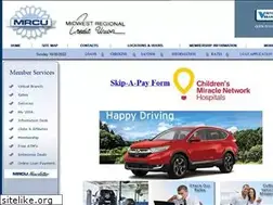 Sites similar to mrcu.com