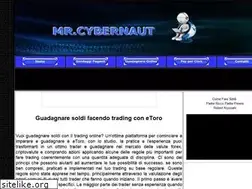 Sites similar to mrcybernaut.com